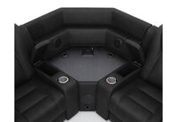 SENTINAL MK2 - 5pc Corner with LHF Console SENTINAL MK2