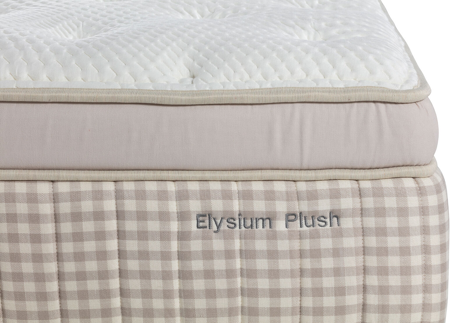 ORTHOKINETIC PRESTIGE ELYSIUM PLUSH - Double Mattress (MTO) ORTHOKINETIC PRESTIGE ELYSIUM PLUSH