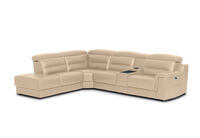 JEFFRIES LEATHER