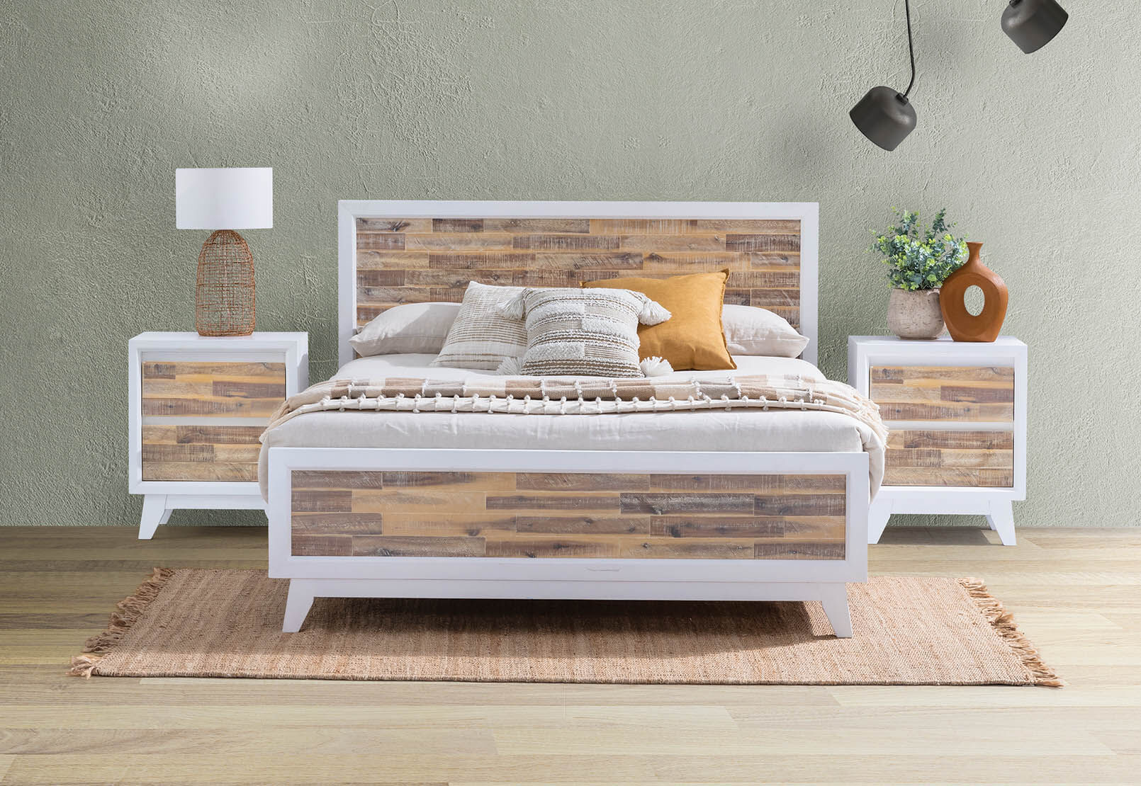 Amart super hotsell king bed