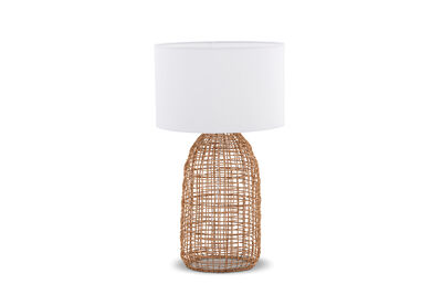 BAYFRONT - Rattan Table Lamp