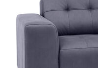 COWPER FABRIC - Corner Lounge with RHF Chaise COWPER FABRIC