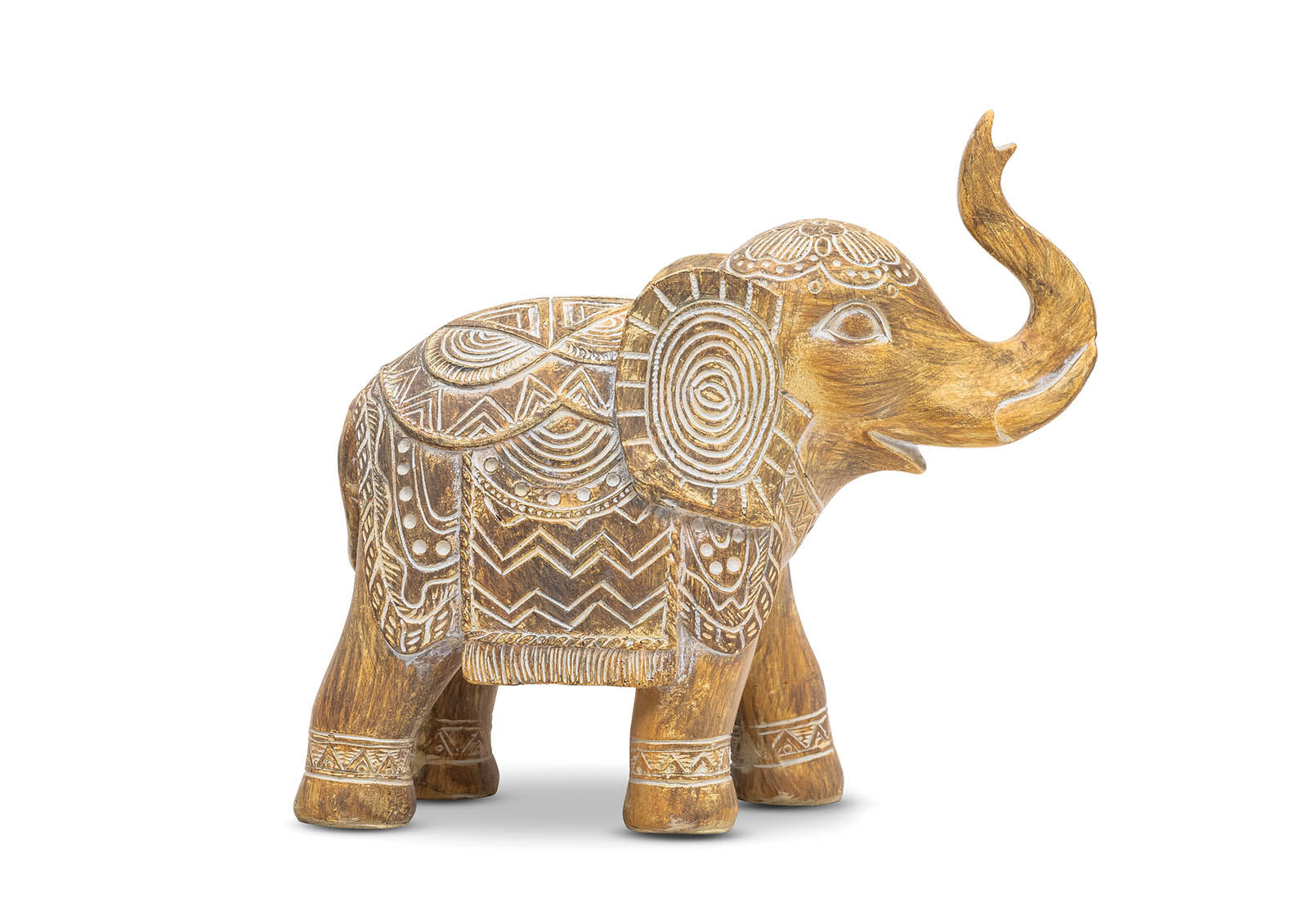 MAXINE - 19.6cm Elephant Statue MAXINE