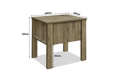 RODGERS - Lamp Table