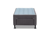 POSTUREPEDIC EXQUISITE ACCOLADE DRAWER BASE