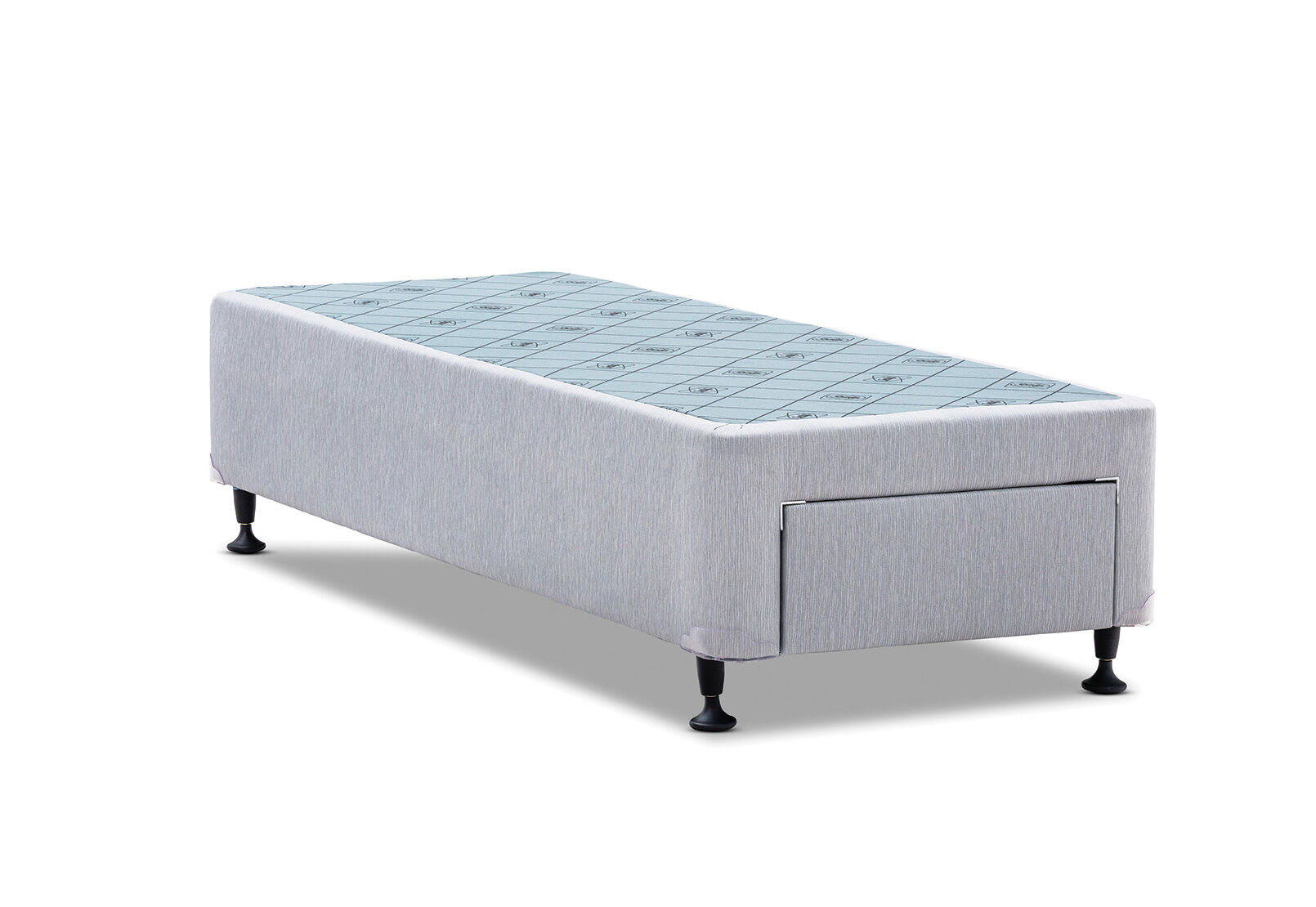 POSTUREPEDIC EXQUISITE ACCOLADE DRAWER BASE - Single Extra Long Front Drawer Base POSTUREPEDIC EXQUISITE ACCOLADE DRAWER BASE