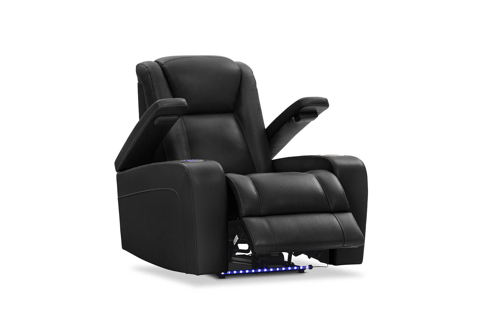 SENTINAL MK2 LEATHER - Electric Recliner SENTINAL MK2 LEATHER