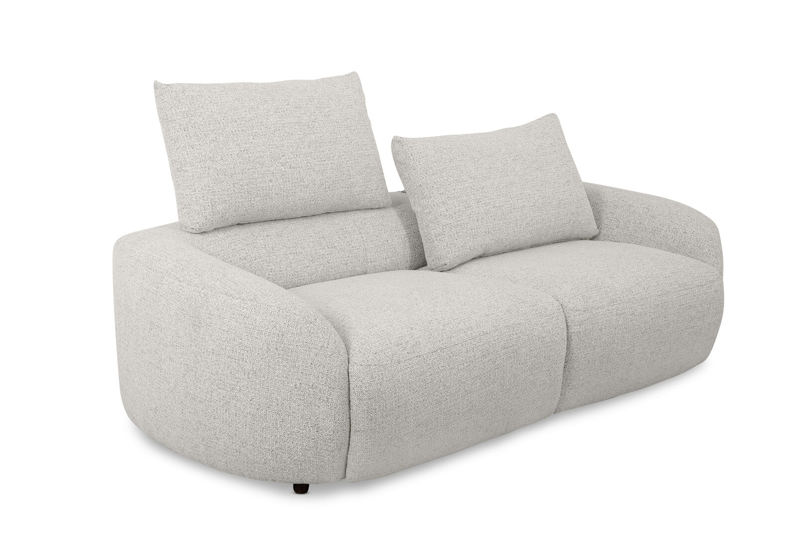 ARETHA FABRIC - 2.5 Seater with Inbuilt Electric Recliners ARETHA FABRIC