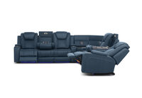 SENTINAL MK2 - 6 Seater Corner Lounge SENTINAL MK2