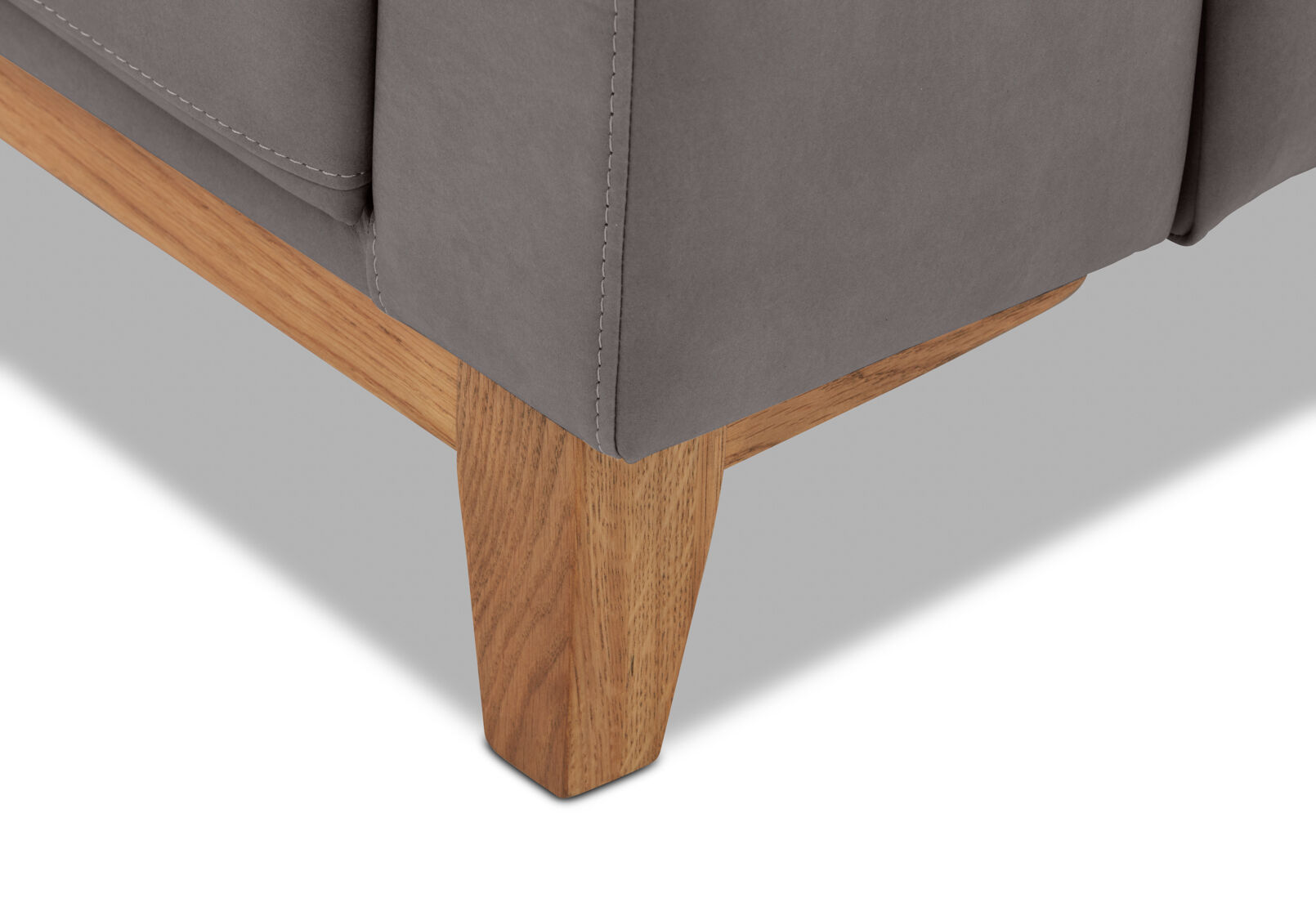 GAGE FABRIC - 2 Seater Sofa with Inbuilt Electric Recliners GAGE FABRIC