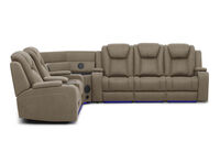 SENTINAL MK2 - 5pc Corner with LHF Console SENTINAL MK2