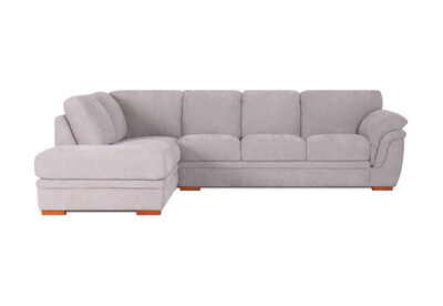YAMILA FABRIC - Corner Lounge LHF Chaise