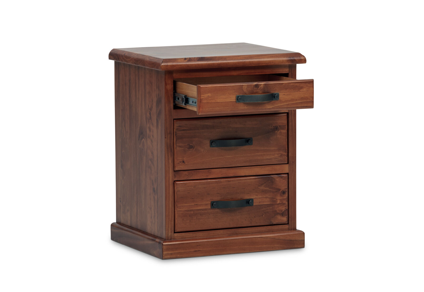 CALLAGHAN - 3 Drawer Bedside CALLAGHAN
