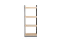 DUNN - 4 Tier Bookcase DUNN