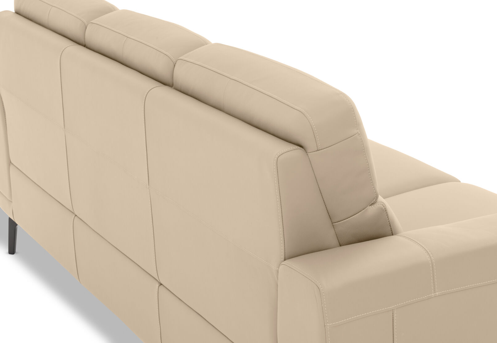 MONDRICH LEATHER - 3 Seater Sofa MONDRICH LEATHER