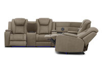 SENTINAL MK2 - 4pc Corner with LHF Console SENTINAL MK2