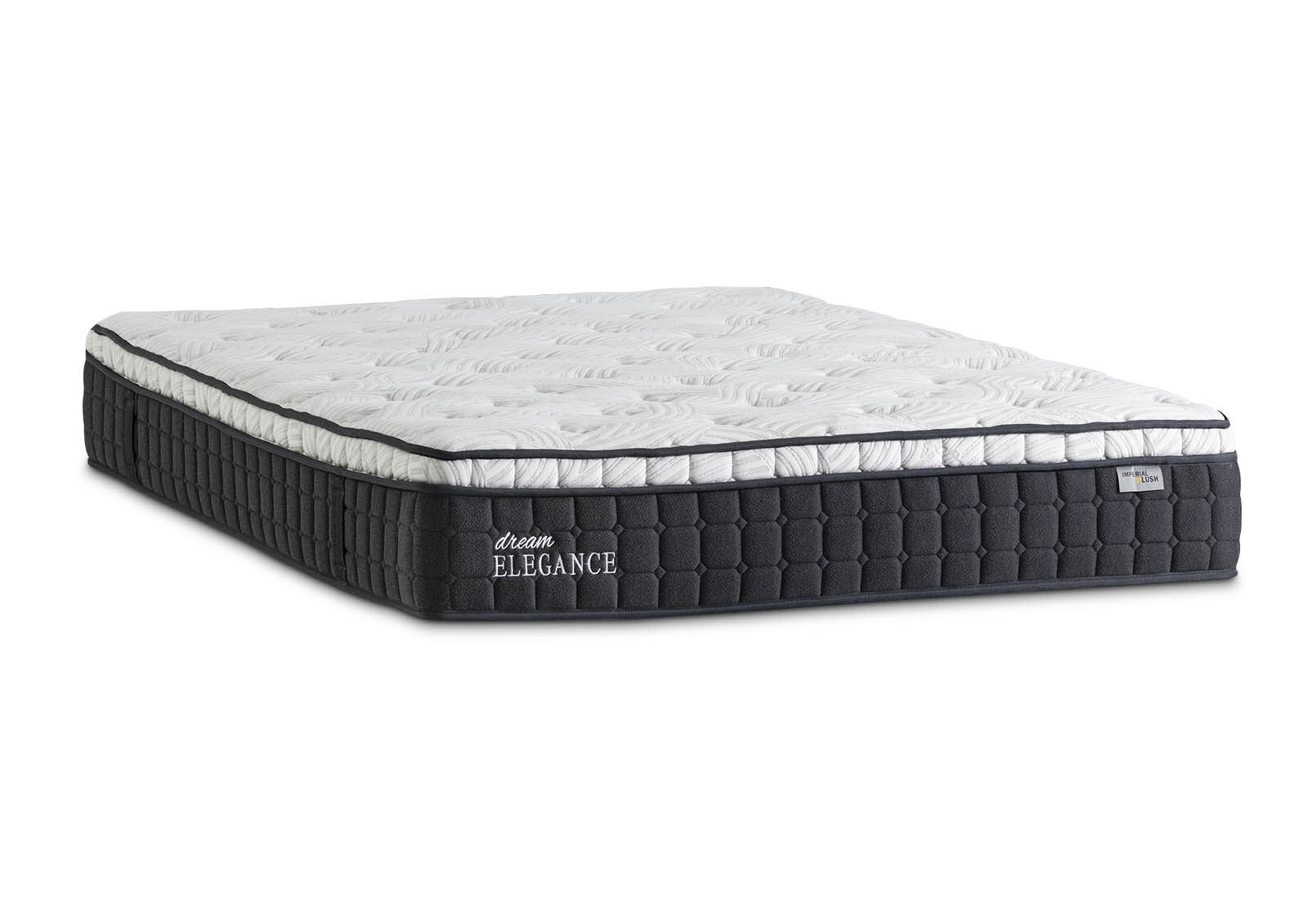 Imperial pillow clearance top mattress
