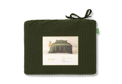 MESO - King Bed Quilt Cover Set