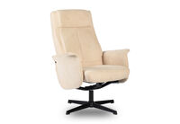 PEREZ - Swivel Accent Chair PEREZ