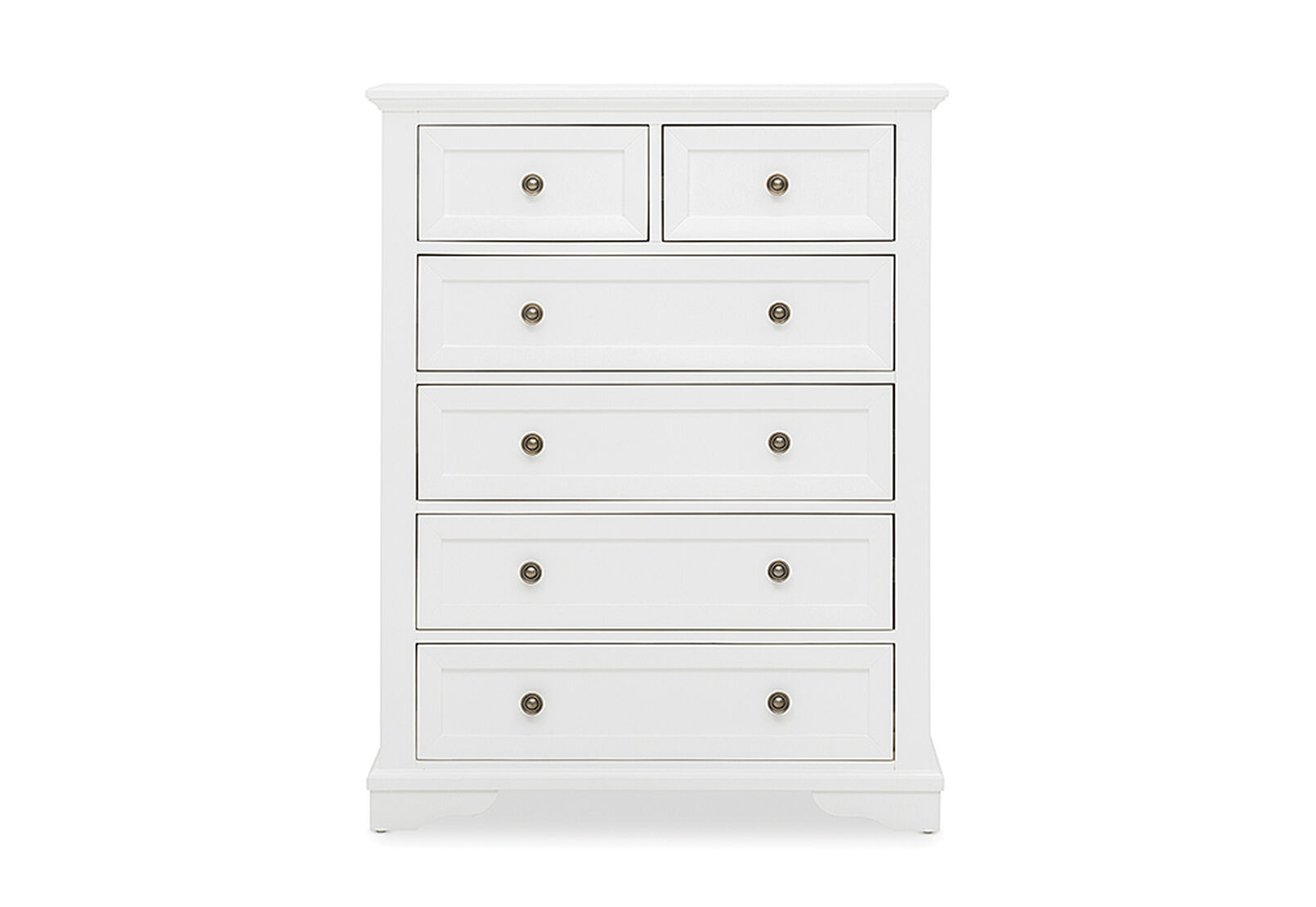 Chanelle Tall Chest Amart Furniture