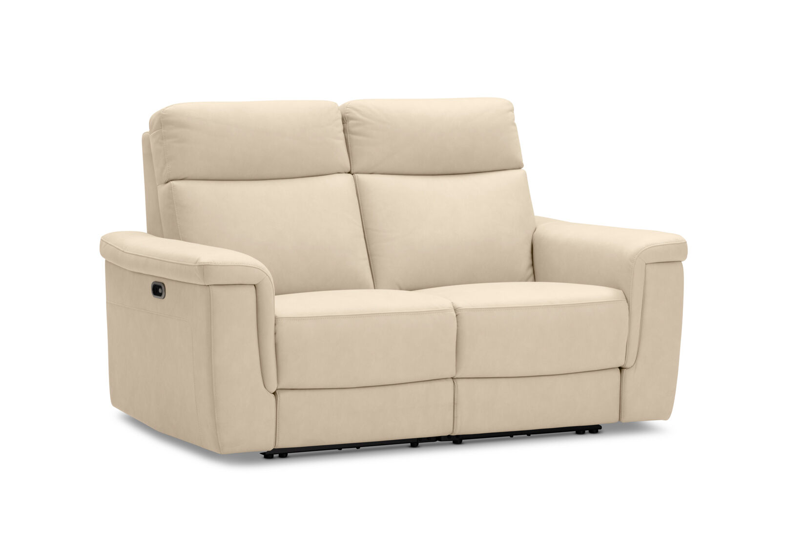 SERGIO FABRIC - 2 Seater with 2 inbuilt Electric Recliners SERGIO FABRIC