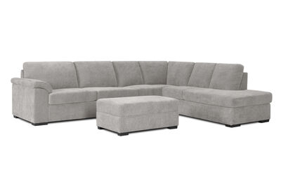 FOY FABRIC - Corner with RHF Chaise