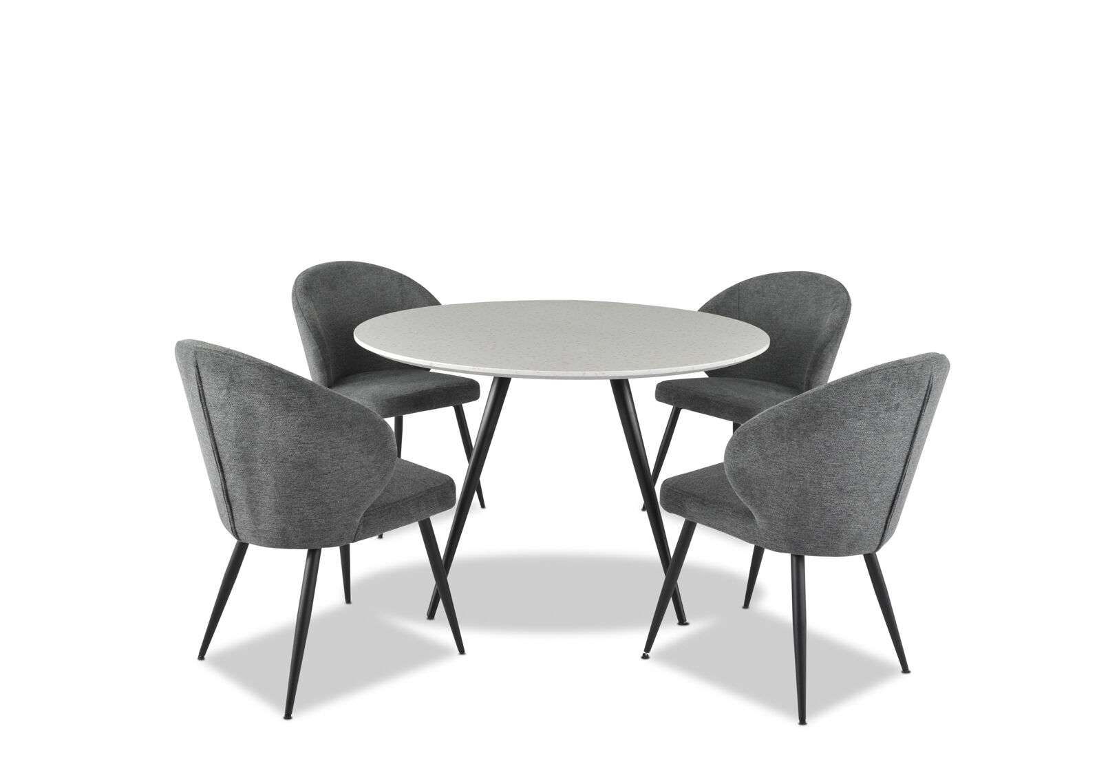 RICHARDSON - 1200 Round Dining Table RICHARDSON