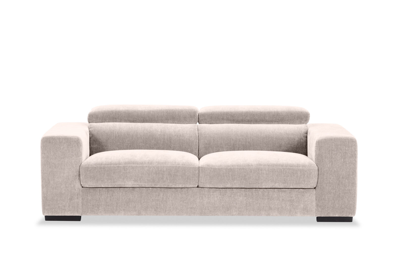 DARIO FABRIC - 2.5 Seater Sofa DARIO FABRIC