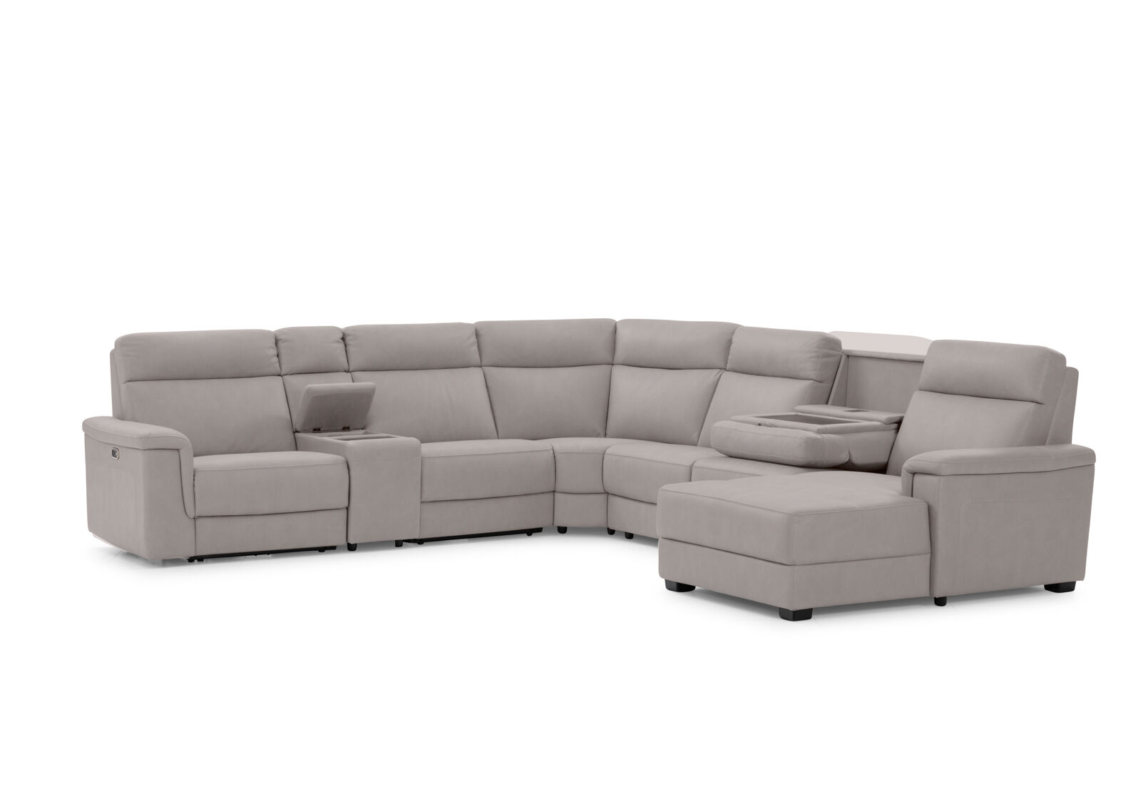SERGIO FABRIC - 6 Seater RHF Corner SERGIO FABRIC
