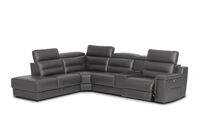 JEFFRIES LEATHER