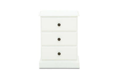 ROSE BAY - 3 Drawer Bedside