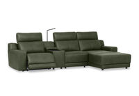VANTRO LEATHER