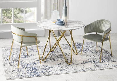TALENCE - Round Dining Table