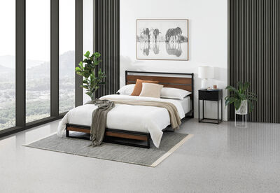 MARCEL - Double Bed