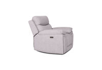 BRAVORA FABRIC - Electric Recliner BRAVORA FABRIC