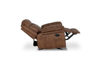 TULSA FABRIC - Recliner TULSA FABRIC