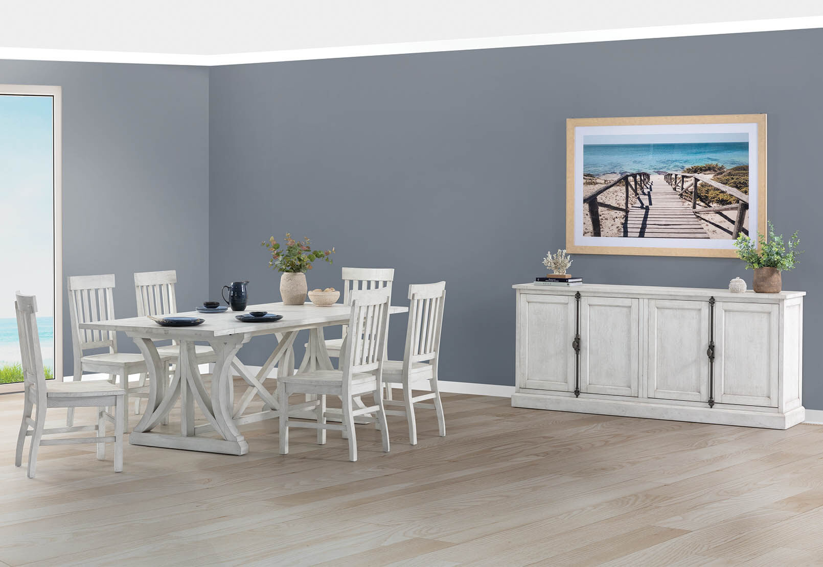 NEREIDES - Dining Chair NEREIDES
