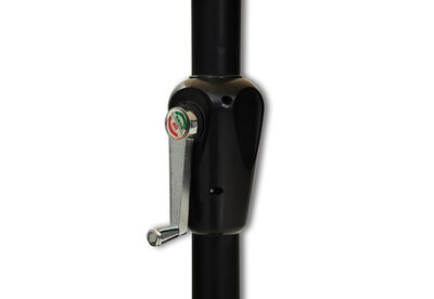 SHADE MASTER MK2 - Square Tilt Umbrella