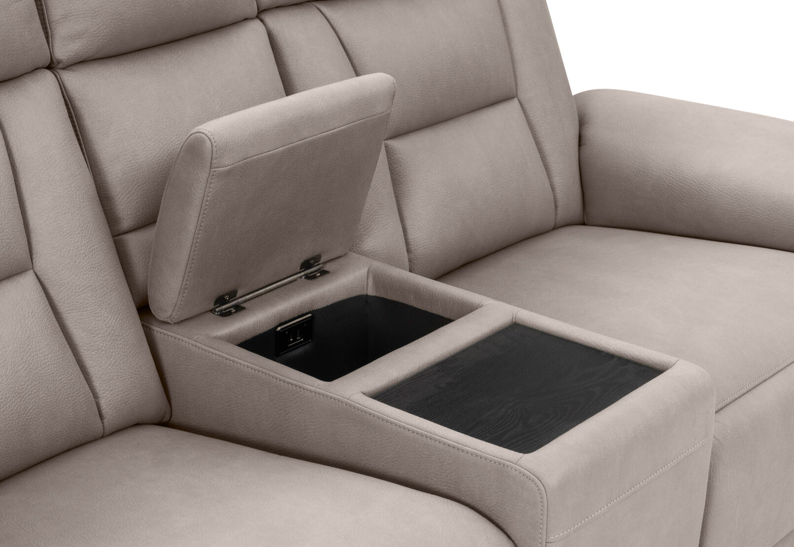 NOVAK FABRIC - 2 Seater NOVAK FABRIC