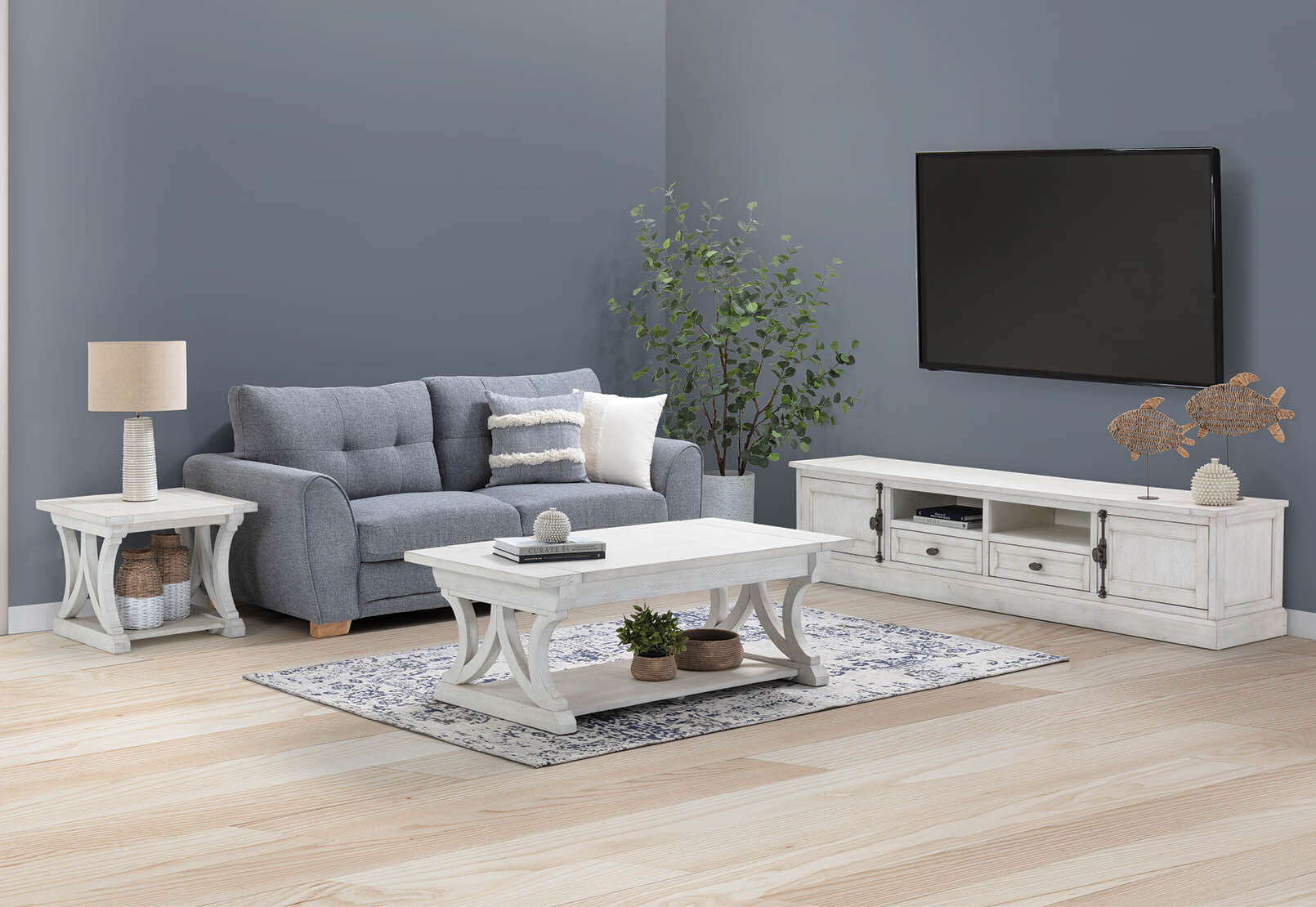 NEREIDES - Lamp Table NEREIDES