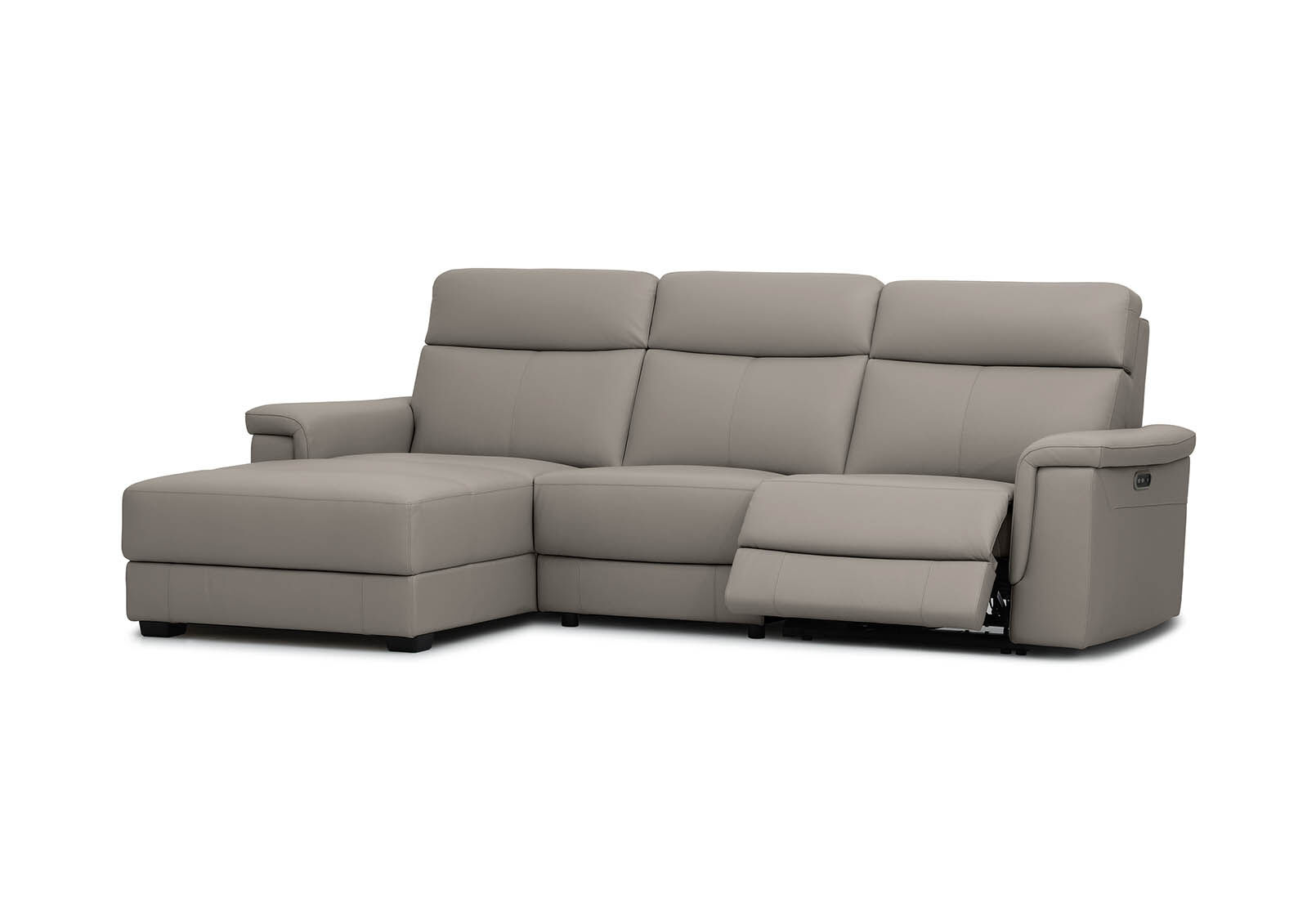 KYSON - 3 Seat Left Hand Facing Chaise KYSON