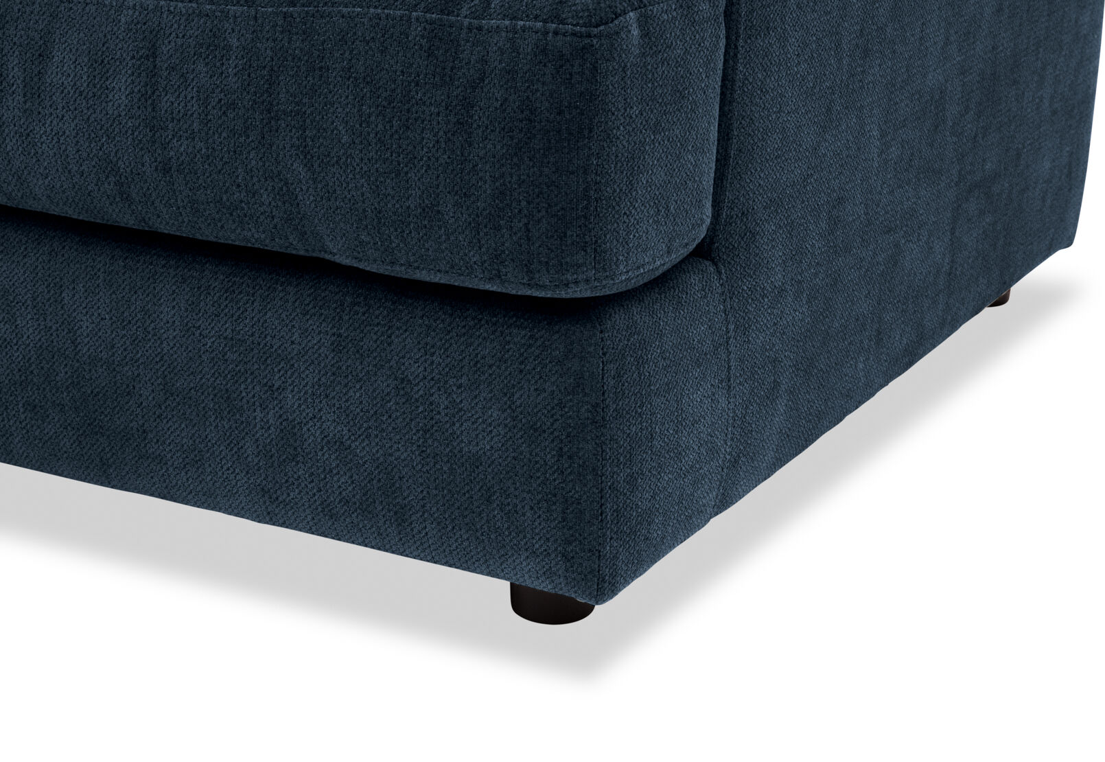 COURTNEY FABRIC - Corner Lounge with LHF Chaise COURTNEY FABRIC
