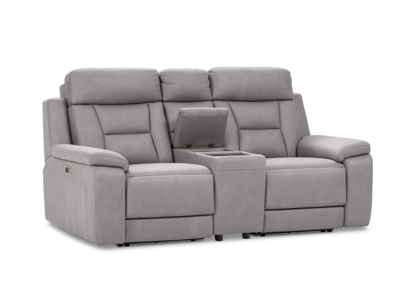 NOVAK FABRIC - 2 Seater NOVAK FABRIC