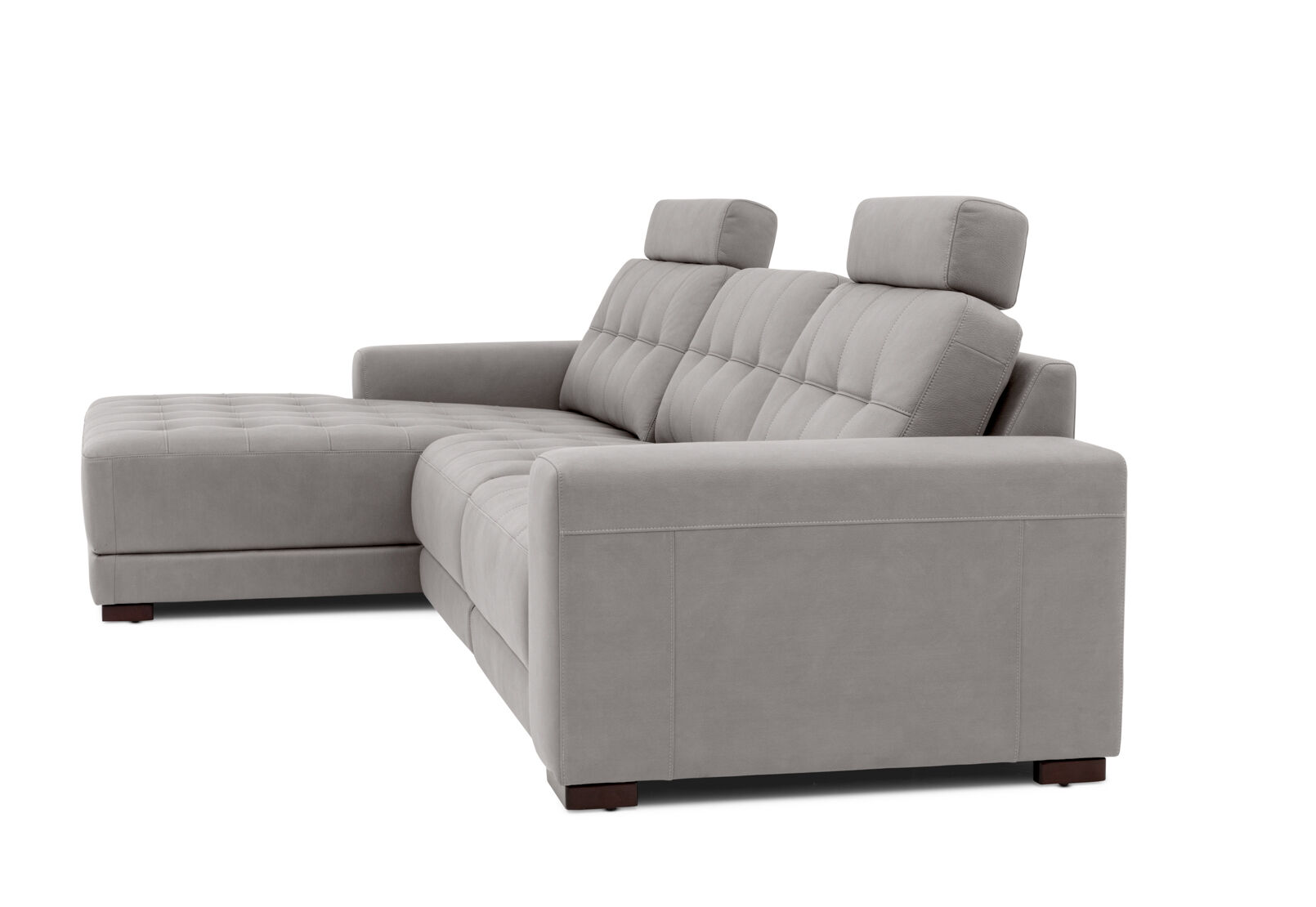 COWPER FABRIC - 3 Seater Sofa with LHF Chaise COWPER FABRIC