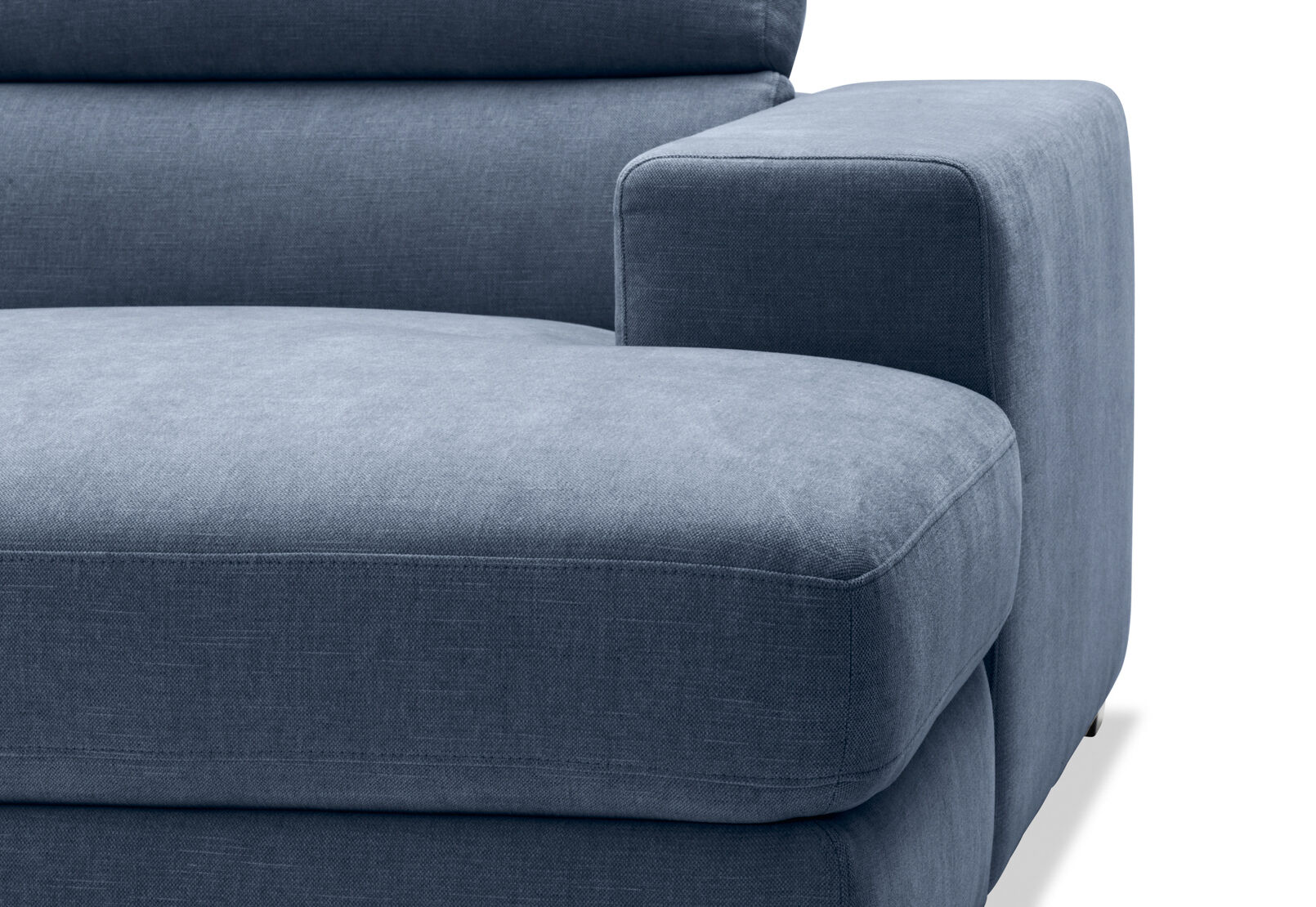 DARIO FABRIC - Corner Lounge with RHF Chaise DARIO FABRIC