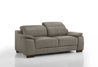 ESCHER LEATHER - 2 Seater Sofa ESCHER LEATHER