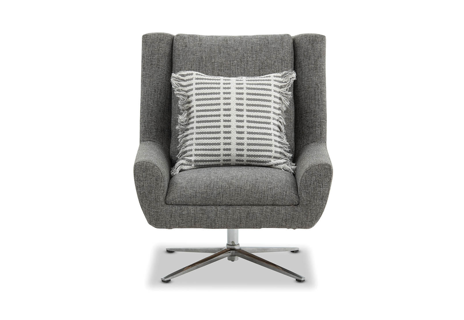 ZIGGY - Fabric Swivel Chair ZIGGY