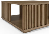 TORENTO - Square Coffee Table TORENTO