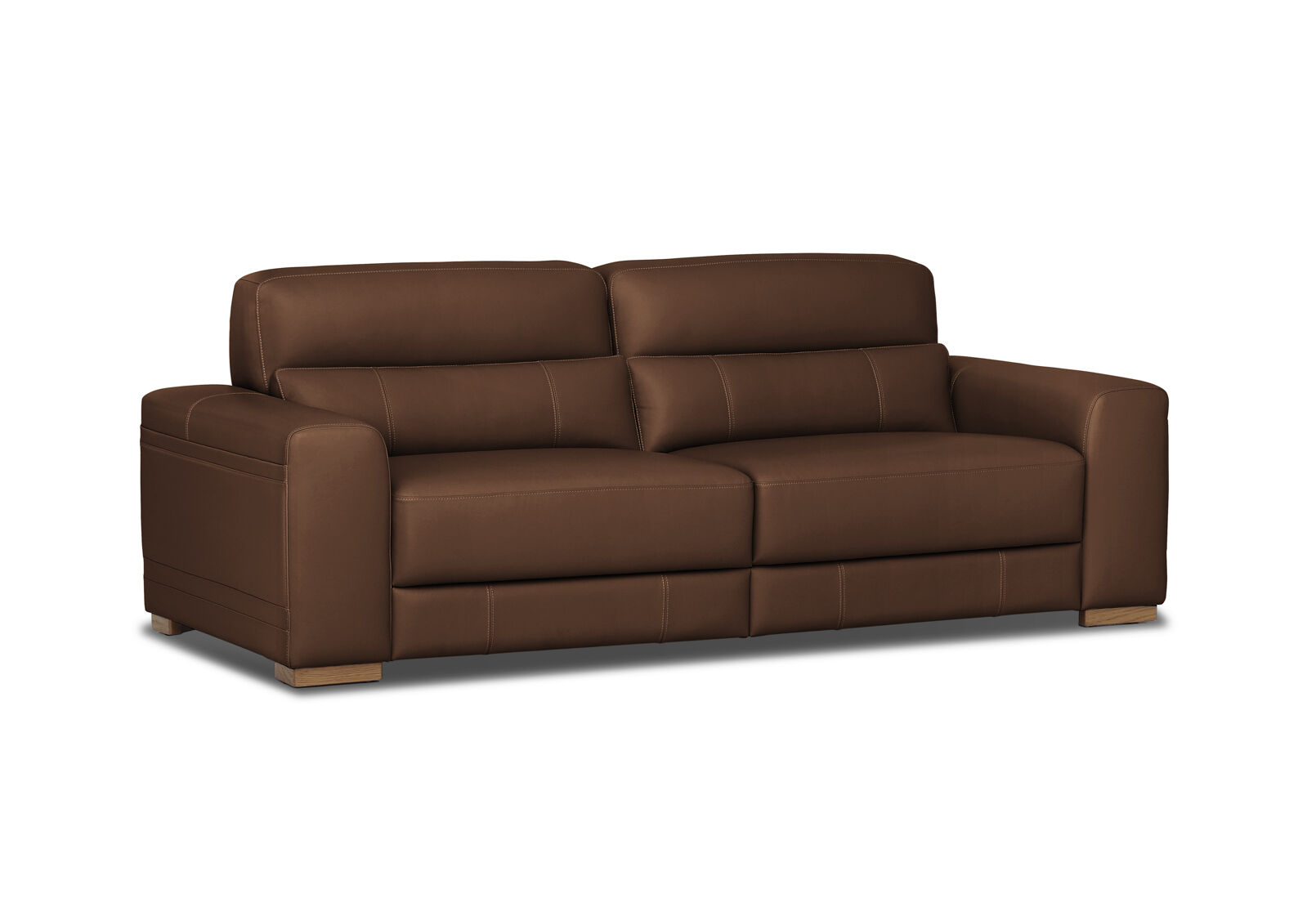 ELLYSE LEATHER - 2.5 Seater Sofa ELLYSE LEATHER