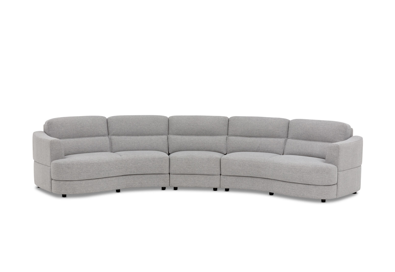 ELISEO FABRIC - 5 Seater Sofa ELISEO FABRIC